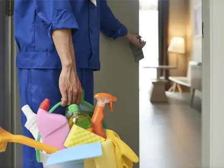 Commercial Janitorial Services