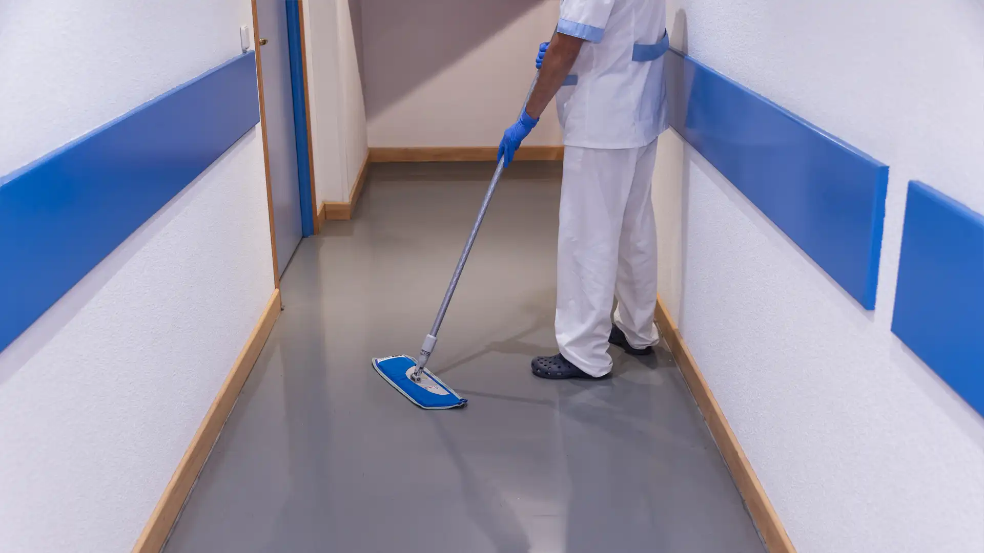 Medical Facility Cleaning