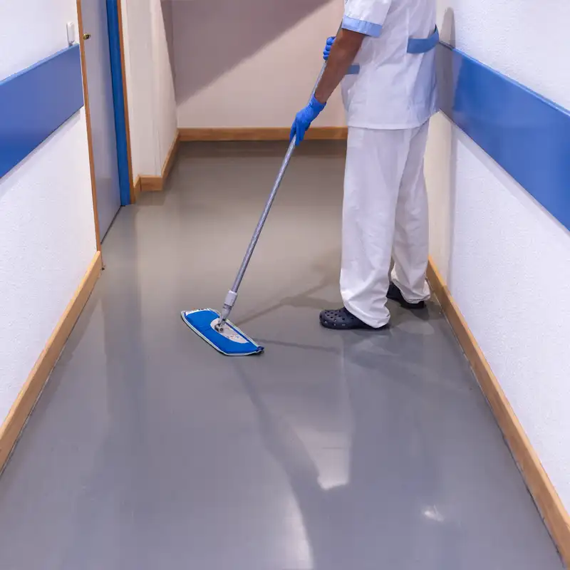 Professional medical facility cleaning services designed to meet strict hygiene and safety standards. We thoroughly disinfect treatment rooms, waiting areas, and common spaces, using hospital-grade products.