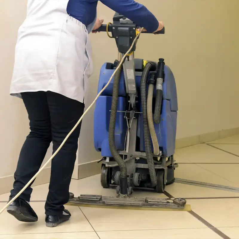 Professional industrial cleaning services for factories, warehouses, and production facilities. We remove heavy dust, grease, and debris from floors, machinery, and large-scale equipment, ensuring a safe, compliant, and efficient work environment. 