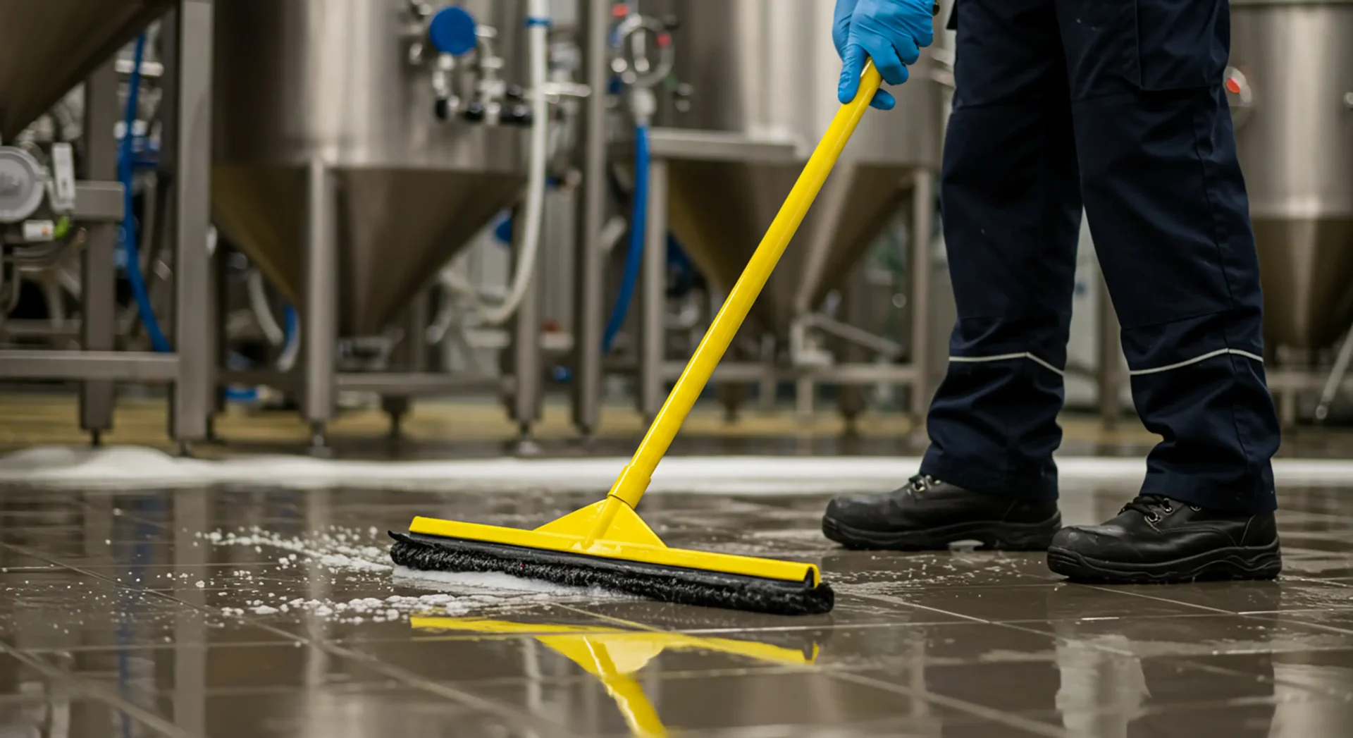 Industrial Cleaning Services