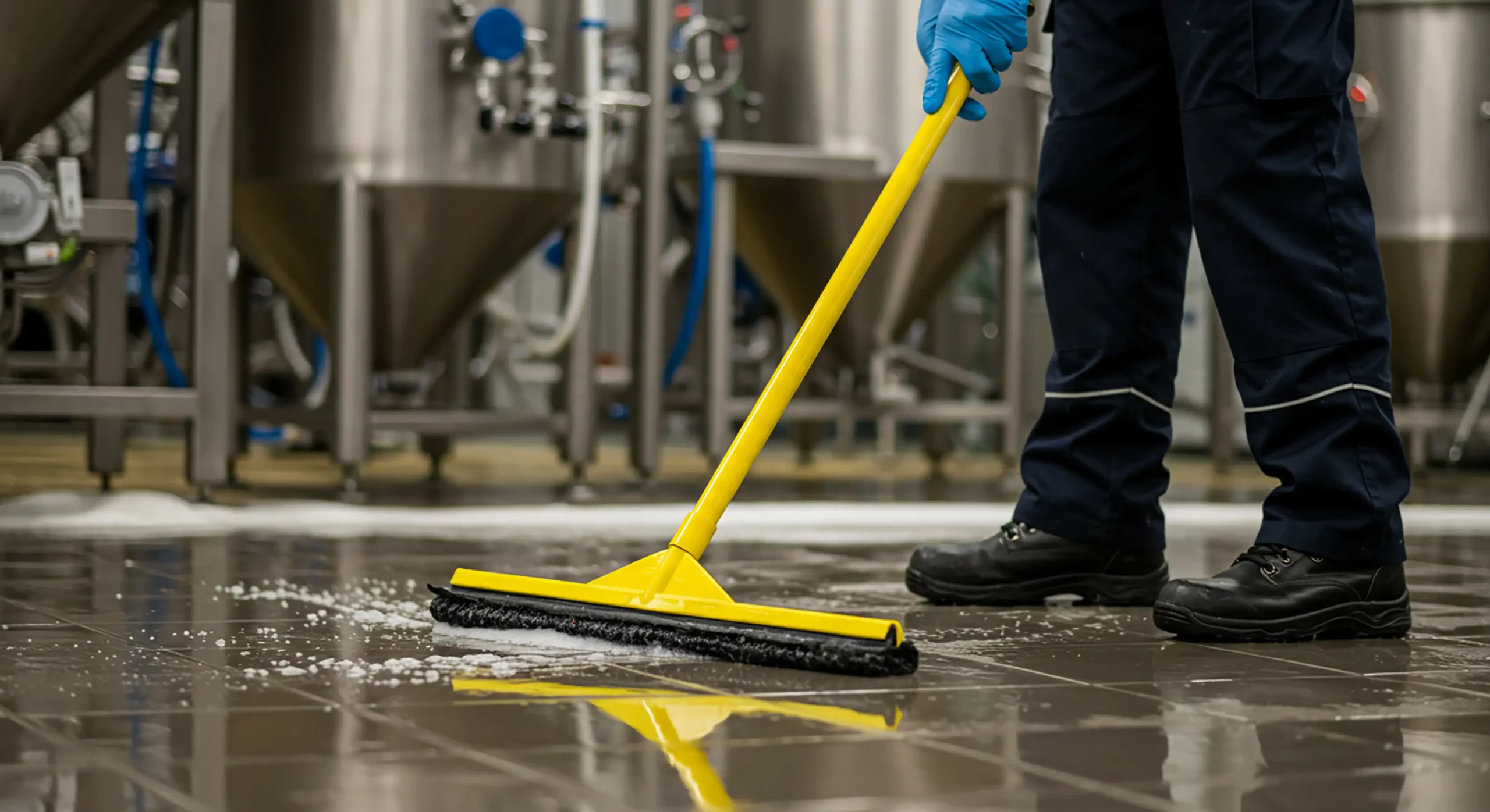 Industrial Cleaning in South Florida | OSHA-Compliant & Safe