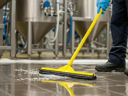 Industrial Cleaning Services