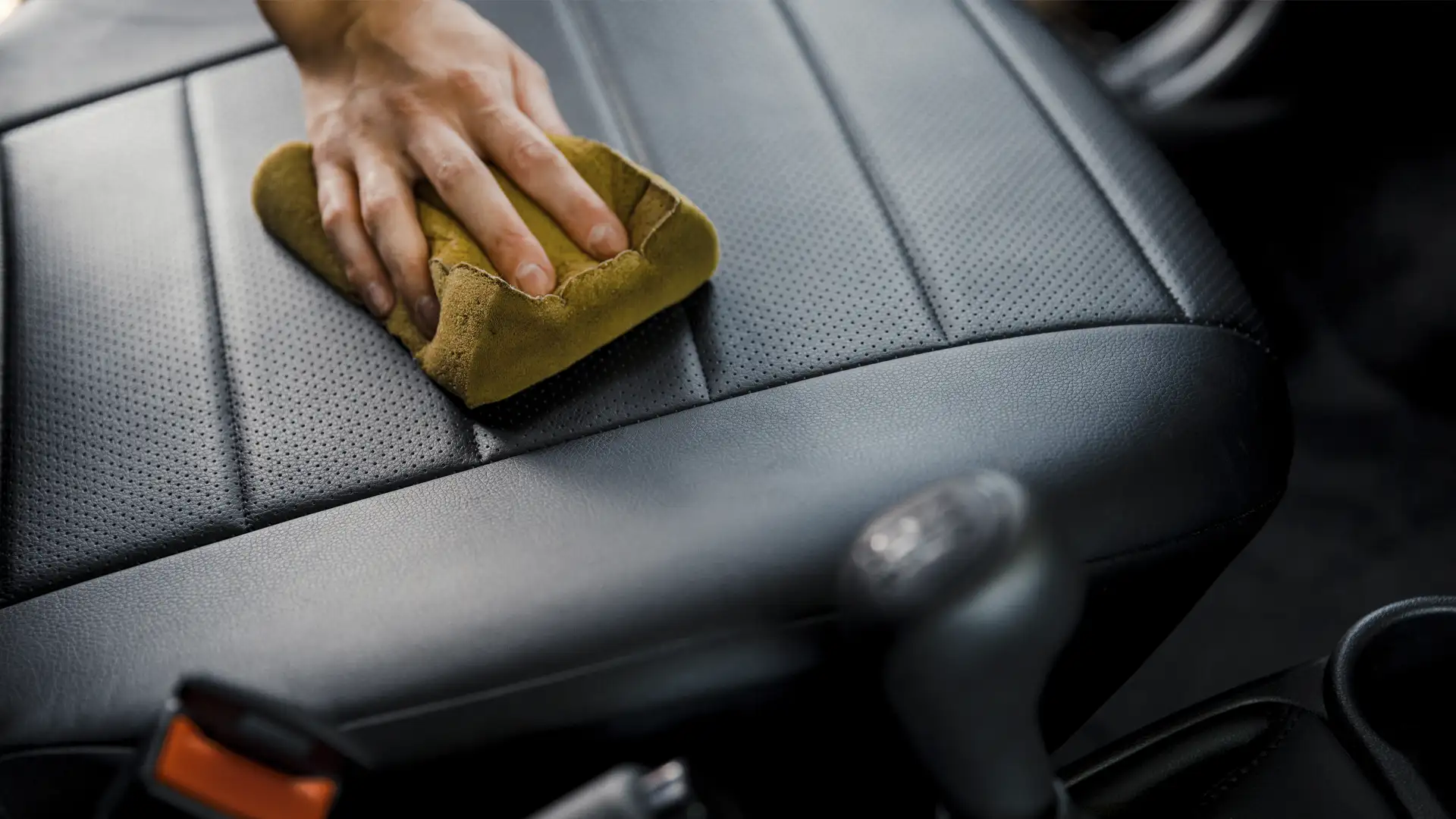 Leather Restoration & Repair