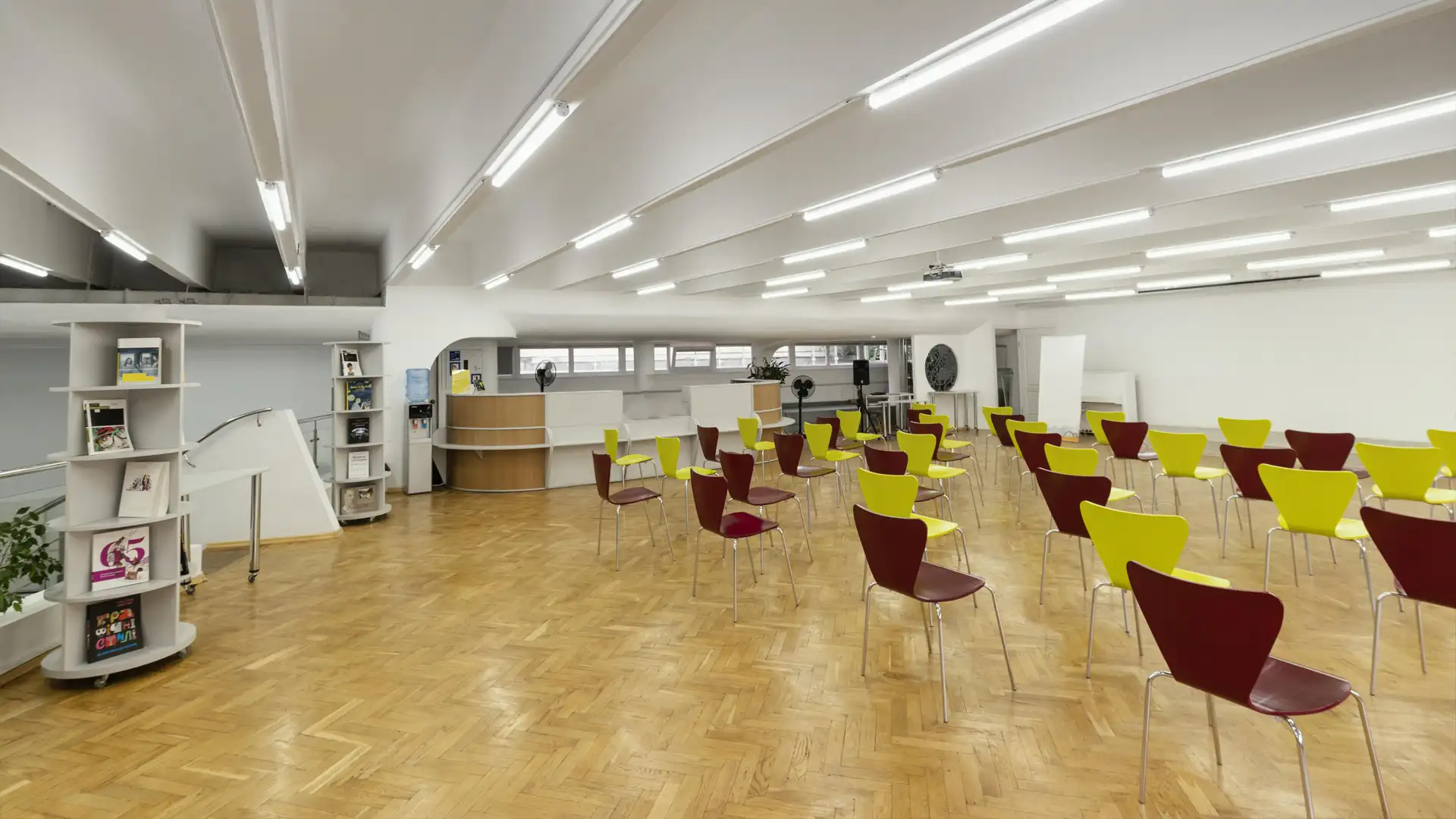 Government Facilities