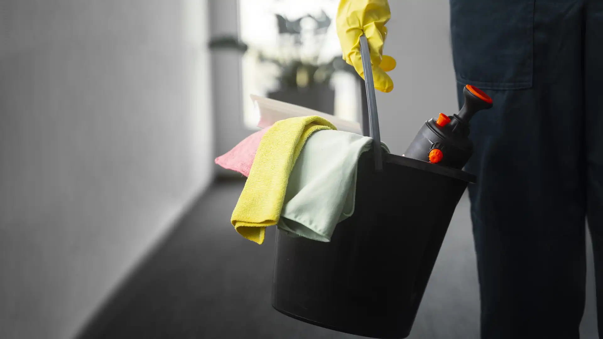 Office cleaning services