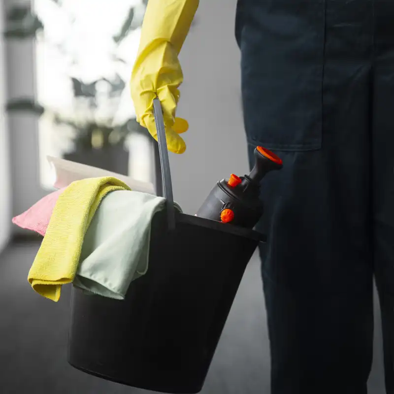 A clean office is a productive office. Our tailored services ensure a spotless, hygienic environment for your employees and clients. We cover everything from daily maintenance to deep cleaning, using eco-friendly products for a healthier space.