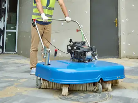Post-Construction Cleaning