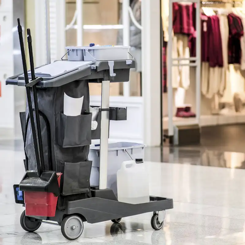 Retail Store Cleaning in South Florida | LANCLEANING