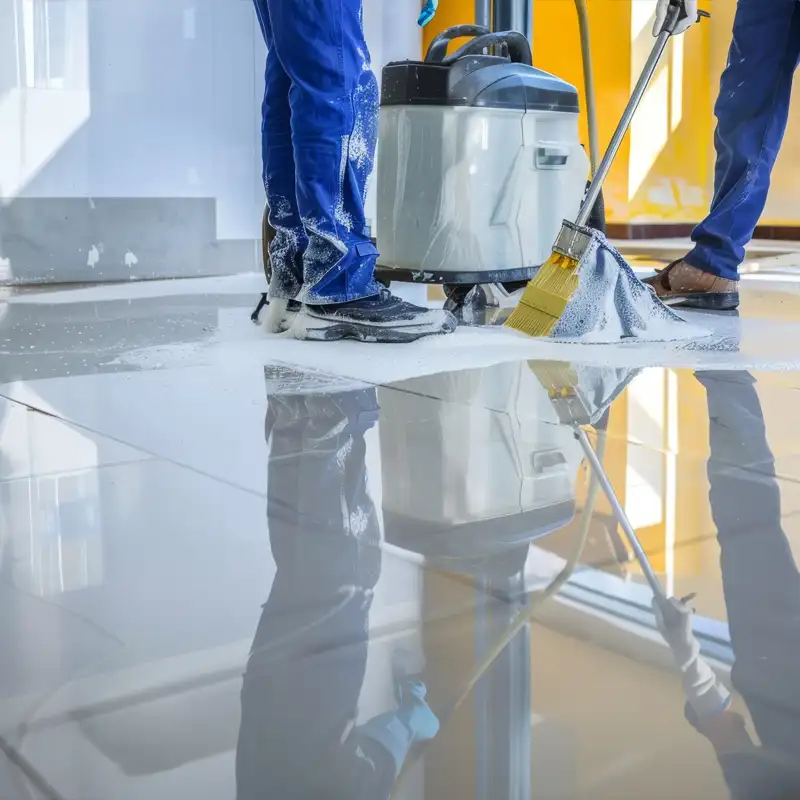 We ensure showrooms, service areas, and customer lounges are immaculate. Focus on gleaming floors, glass, and customer-facing areas to boost sales appeal.