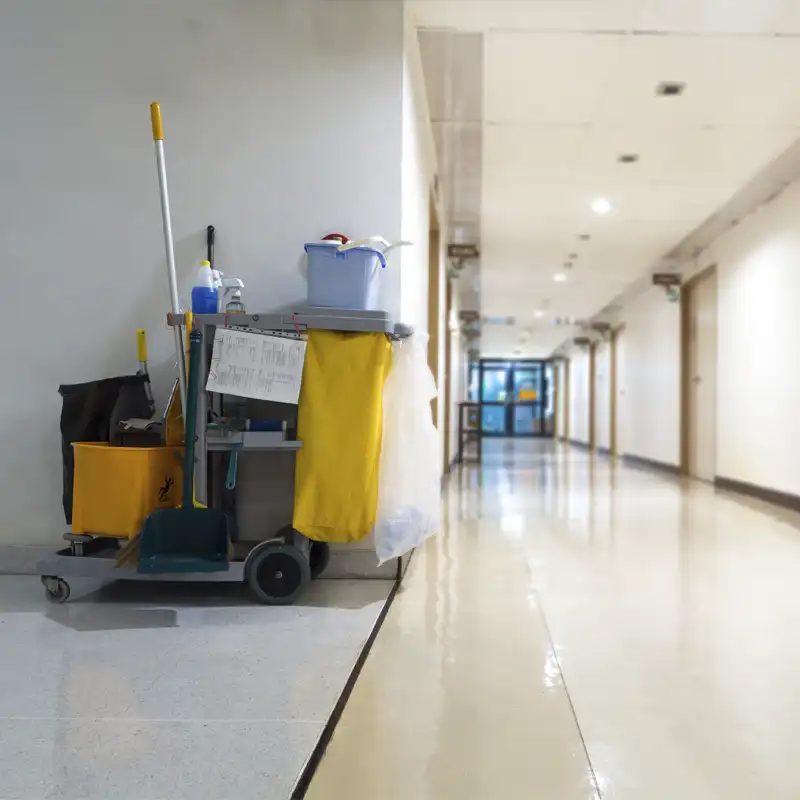 Municipal & Government Cleaning