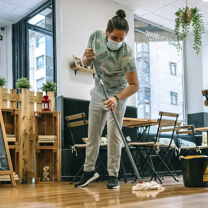 Restaurants Cleaning