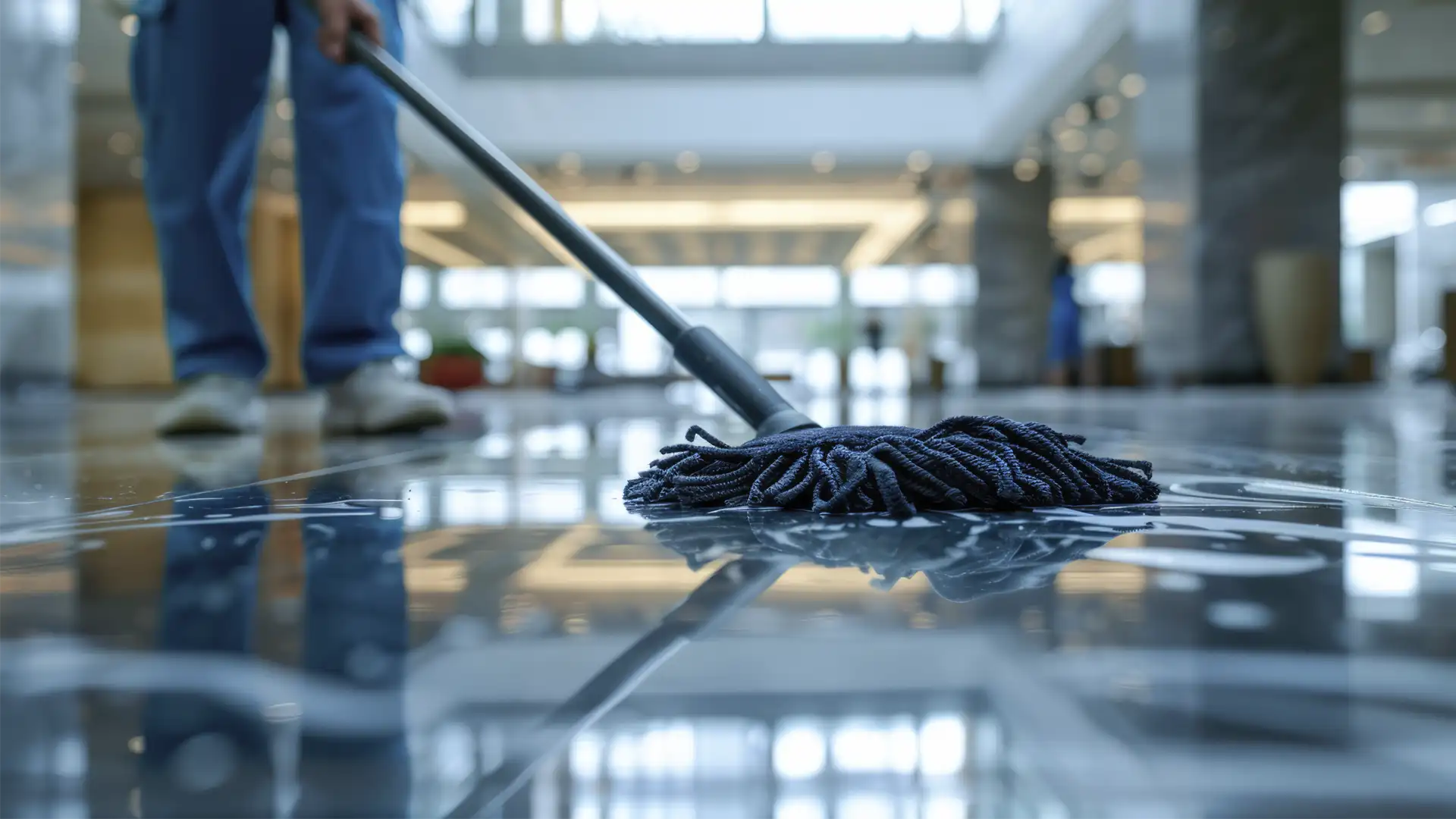 Commercial Janitorial Services