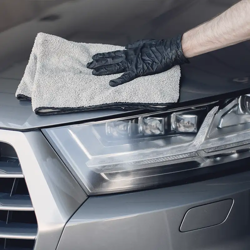 Auto Dealerships Cleaning