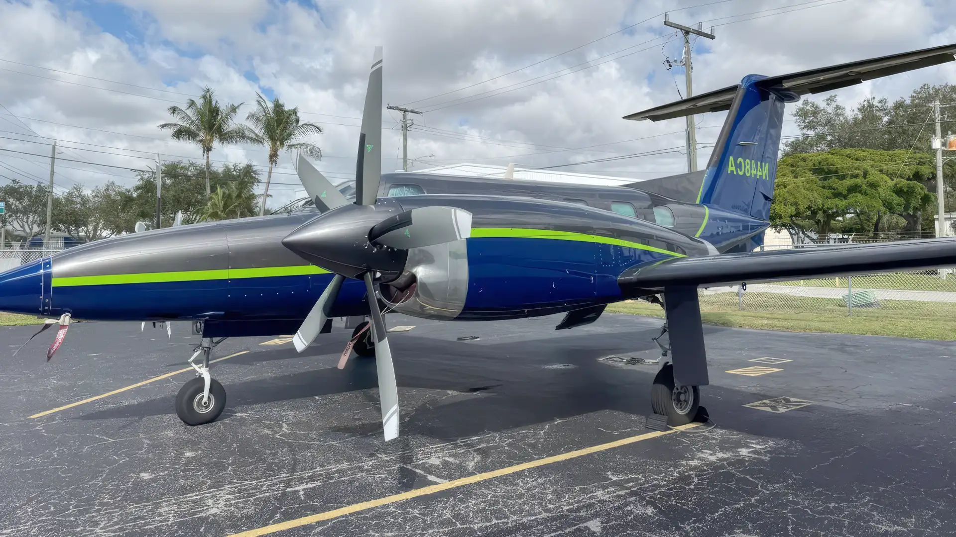 Private Jet Cleaning